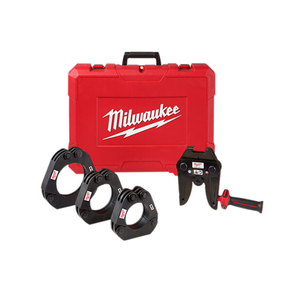 49-16-2698 Milwaukee 2-1/2'' - 4'' IPS XL Ring Kit for M18 FORCE LOGIC Long Throw Press Tool