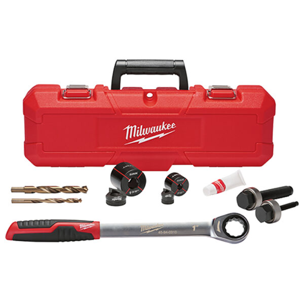 49-16-2702 Milwaukee EXACT 1-3/8'' SINK Knockout Set