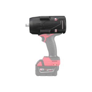 49-16-2967 Milwaukee M18 FUEL 1/2'' High Torque Impact Wrench w/ Friction Ring Protective Boot