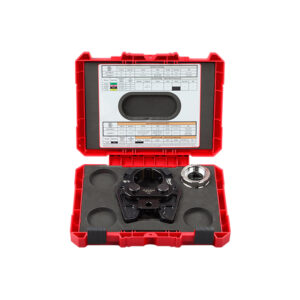 49-16-750C Milwaukee 750 MCM Cu/Al Crimping Jaw w/ 750 MCM Cu 6T U-Style Die