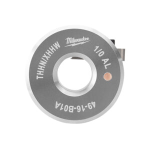 49-16-B01A Milwaukee 1/0 AWG Al THHN/ XHHW Bushing