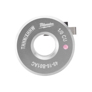 49-16-B01AC Milwaukee 1/0 AWG Cu THHN/ XHHW Bushing