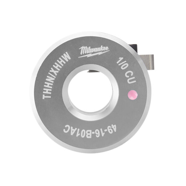 49-16-B01AC Milwaukee 1/0 AWG Cu THHN/ XHHW Bushing