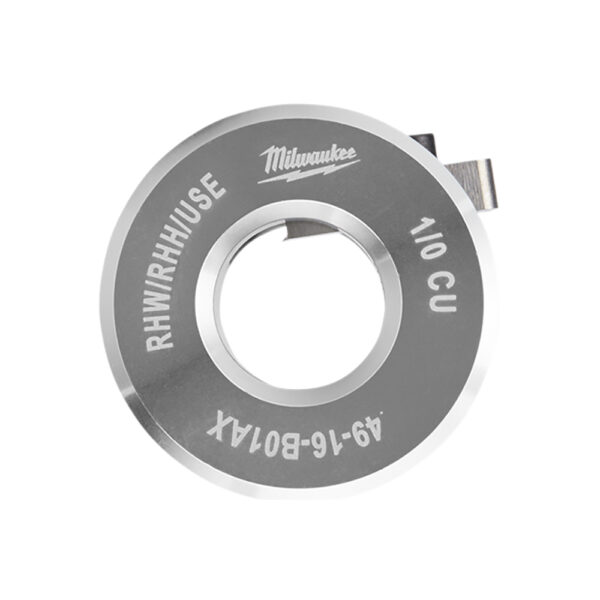 49-16-B01AX Milwaukee 1/0 AWG Cu RHW / RHH / USE Bushing
