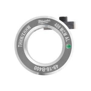 49-16-B400 Milwaukee 400 MCM Cable Stripper Aluminum THHN/XHHW Bushing