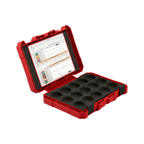 49-16-CASE Milwaukee Storage Case for Milwaukee U Style Dies