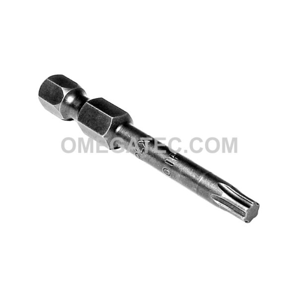 Apex 49-20IPX #20 Torx Plus Power Drive Bits, 1/4'' Hex Drive