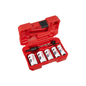 49-22-4083 Milwaukee HOLE DOZER Automotive Hole 7PC Saw Kit