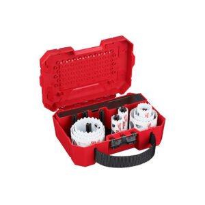 49-22-4084 Milwaukee HOLE DOZER Automotive Hole Saw Kit - 11 PC