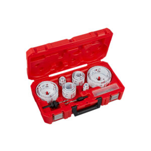 Milwaukee Hole Dozer Bi-Metal Sets