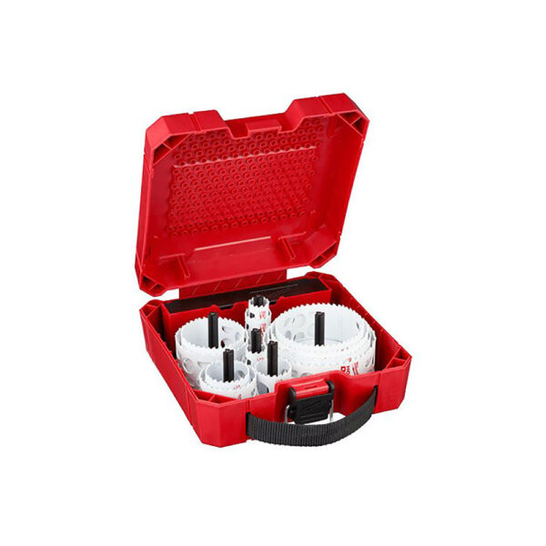 49-22-4156 Milwaukee HOLE DOZER Plumbers Hole Saw Kit - 16PC