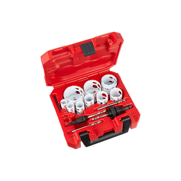 49-22-4175 Milwaukee HOLE DOZER General-Purpose Hole 15PC Saw Kit