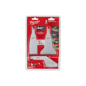 49-22-5403 Milwaukee SAWZALL Material Removal Blade 3PC Set