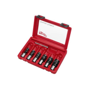 49-22-8400 Milwaukee Annular Cutter 6PC Set