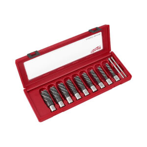 49-22-8410 Milwaukee Annular Cutter 9PC Set