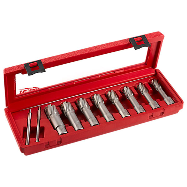 49-22-8440 Milwaukee 2'' TCT Annular Cutter 8PC Kit