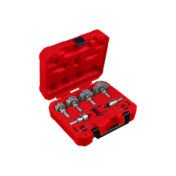 49-22-8620 Milwaukee One-Piece Carbide Hole Cutter 8PC Set