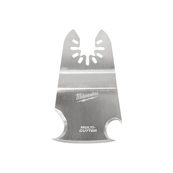 49-25-2221 Milwaukee OPEN-LOK 3-in-1 Multi-Cutter Scraper Blade 1PK