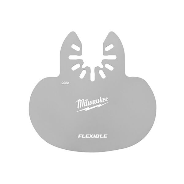 49-25-2222 Milwaukee OPEN-LOK Mushroom Sealant Scraper Blade 5PK