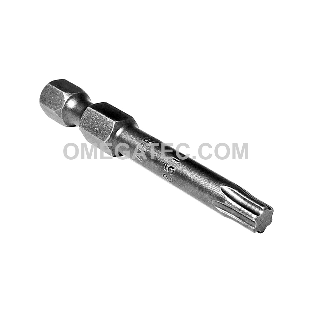 Apex Torx Plus Hex Power Drive Bits
