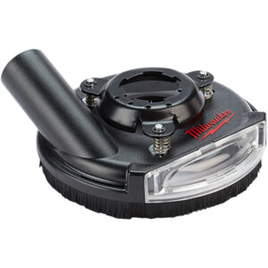 49-40-6101 Milwaukee 4''-5'' Surface Grinding Dust Shroud