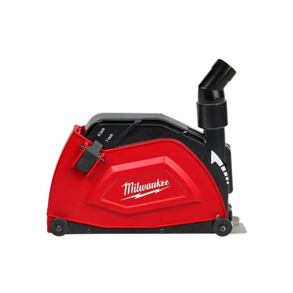 49-40-6120 Milwaukee 7'' / 9'' Large Angle Grinder Cutting Shroud