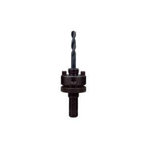 49-56-7055 Milwaukee Large Thread Quick Change Arbor, 7/16" Shank