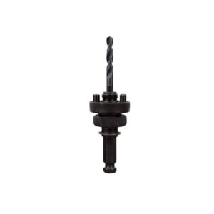 49-56-9100 Milwaukee Large Thread Quick Change Arbor, 7/16" Shank