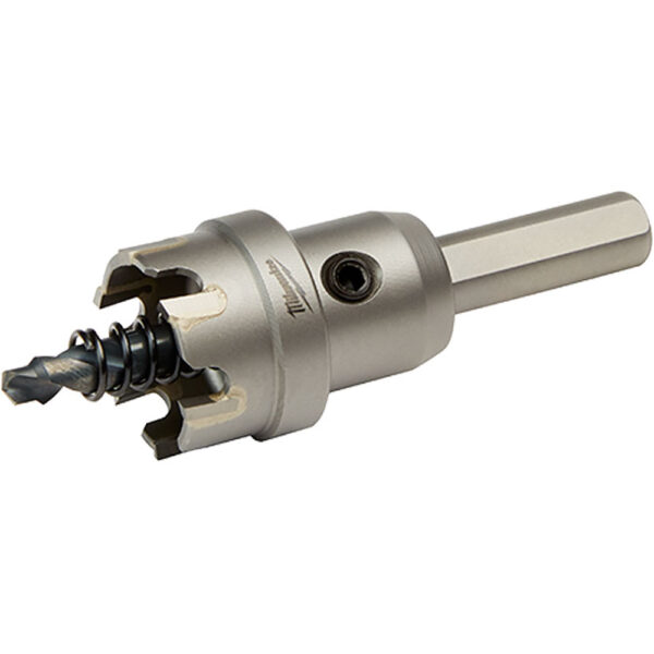 49-57-8611 Milwaukee 1'' One-Piece Carbide Hole Cutter