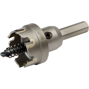 49-57-8617 Milwaukee 1-7/32'' One-Piece Carbide Hole Cutter