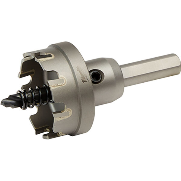 49-57-8627 Milwaukee 1-1/2'' One-Piece Carbide Hole Cutter