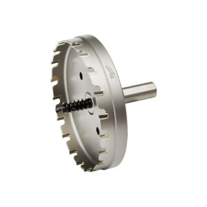 49-57-8647 Milwaukee 4'' One-Piece Carbide Hole Cutter