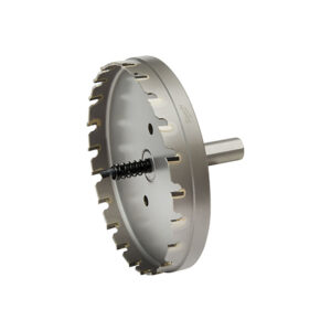 49-57-8649 Milwaukee 4-1/2'' One-Piece Carbide Hole Cutter