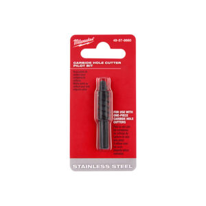 49-57-8660 Milwaukee Carbide Hole Cutter Pilot Bit