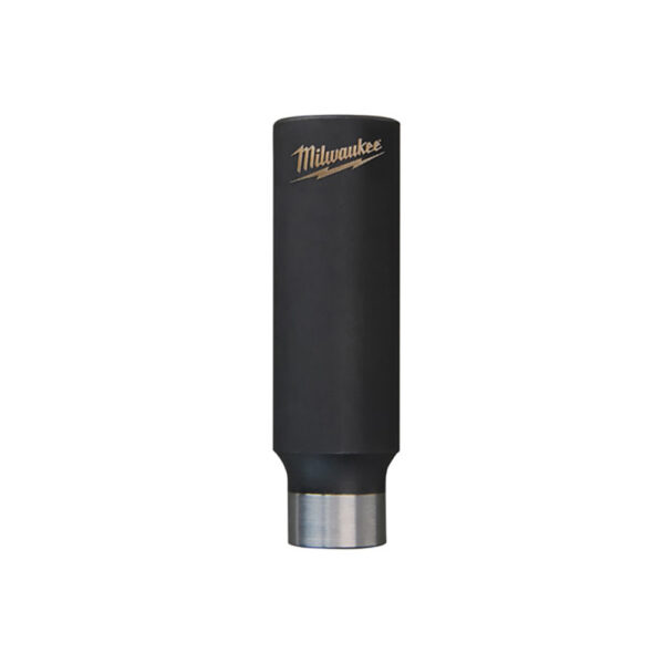 49-66-4475 Milwaukee SHOCKWAVE 1/2'' Deep Well Socket 1-1/4''