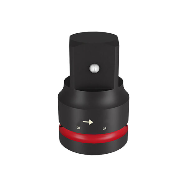 49-66-6720 Milwaukee SHOCKWAVE Impact Duty 1/4'' Drive to 3/8'' Drive Adapter