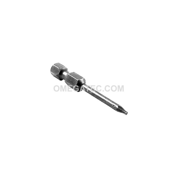 Apex 49-6IPX #6 Torx Plus Power Drive Bits, 1/4'' Hex Drive