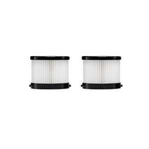 49-90-1951 Milwaukee HEPA Dry Filter Kit (2-Pack) - M18 Compact Vacuum