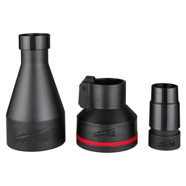 49-90-2000 Milwaukee 2-1/2'' Dust Extraction Adaptor Kit