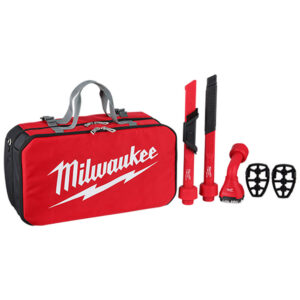 49-90-2019A Milwaukee AIR-TIP 3-Piece Automotive Vacuum Tool Kit