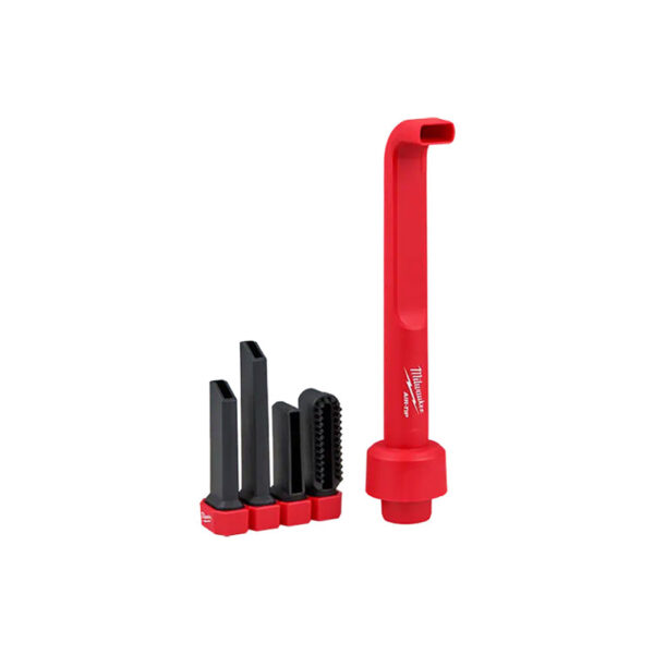 49-90-2026 Milwaukee AIR-TIP 4-in-1 Right Angle Cleaning Tool