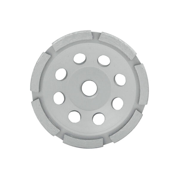 49-93-7720 Milwaukee 7'' Diamond Cup Wheel Single Row