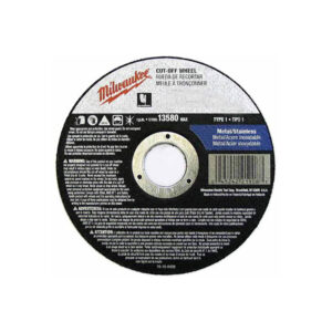 Milwaukee Grinding and Cut-Off Wheels