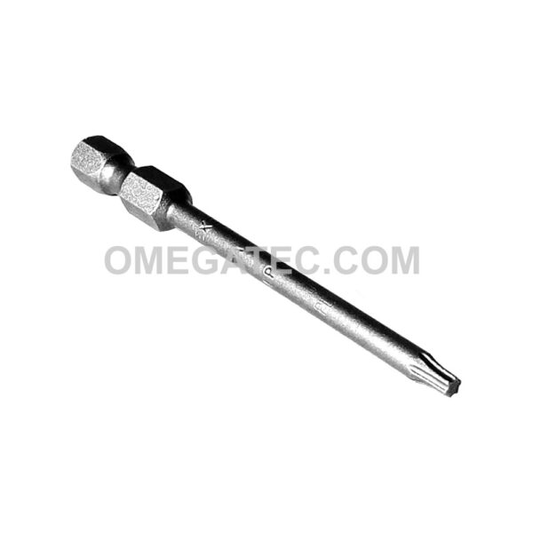 Apex 49-A-10IPX #10 Torx Plus Power Drive Bits, 1/4'' Hex Drive