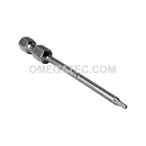 Apex 49-A-TX-06 T-06 Torx Power Drive Bits, 1/4'' Hex Drive