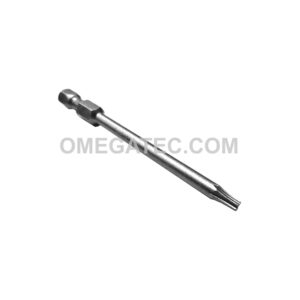 Apex 49-A-TX-10 T-10 Torx Power Drive Bits, 1/4'' Hex Drive