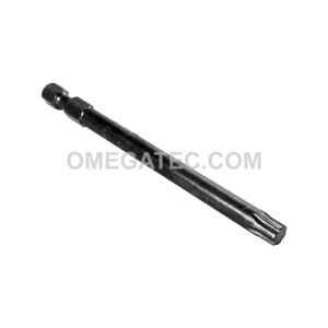 Apex 49-B-30IPX #30 Torx Plus Power Drive Bits, 1/4'' Hex Drive