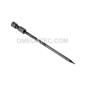 Apex 49-B-TX-05 T-05 Torx Power Drive Bits, 1/4'' Hex Drive