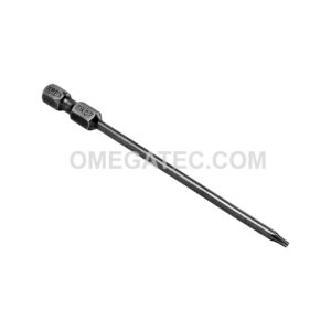 Apex 49-B-TX-07 T-07 Torx Power Drive Bits, 1/4'' Hex Drive