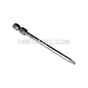 Apex 49-B-TX-10 T-10 Torx Power Drive Bits, 1/4'' Hex Drive